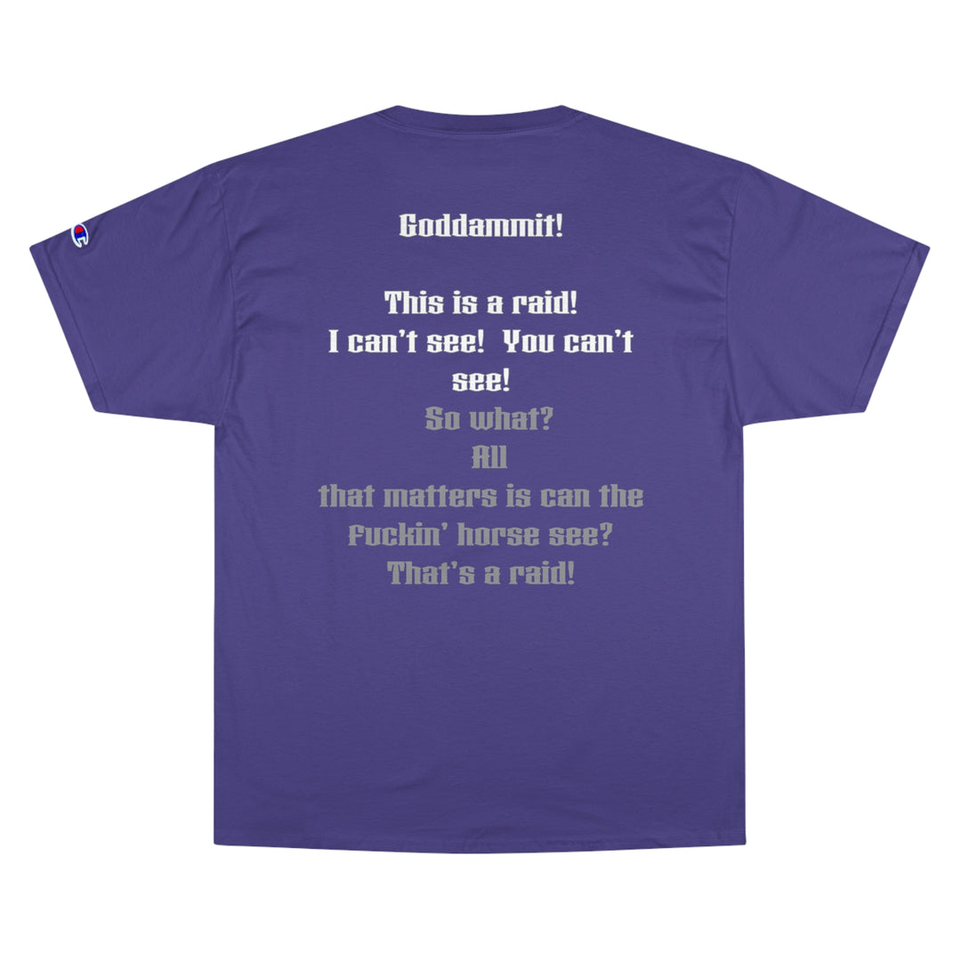 Champion T-Shirt