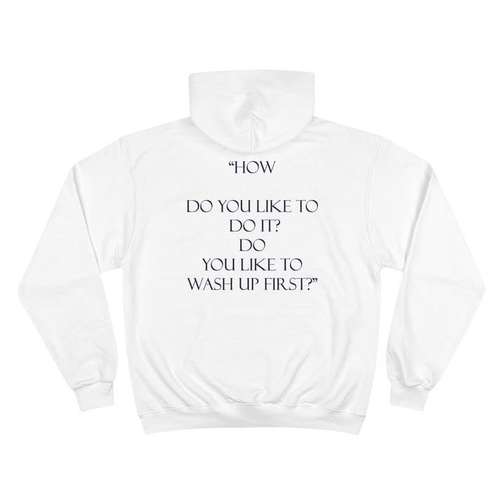 Champion Hoodie