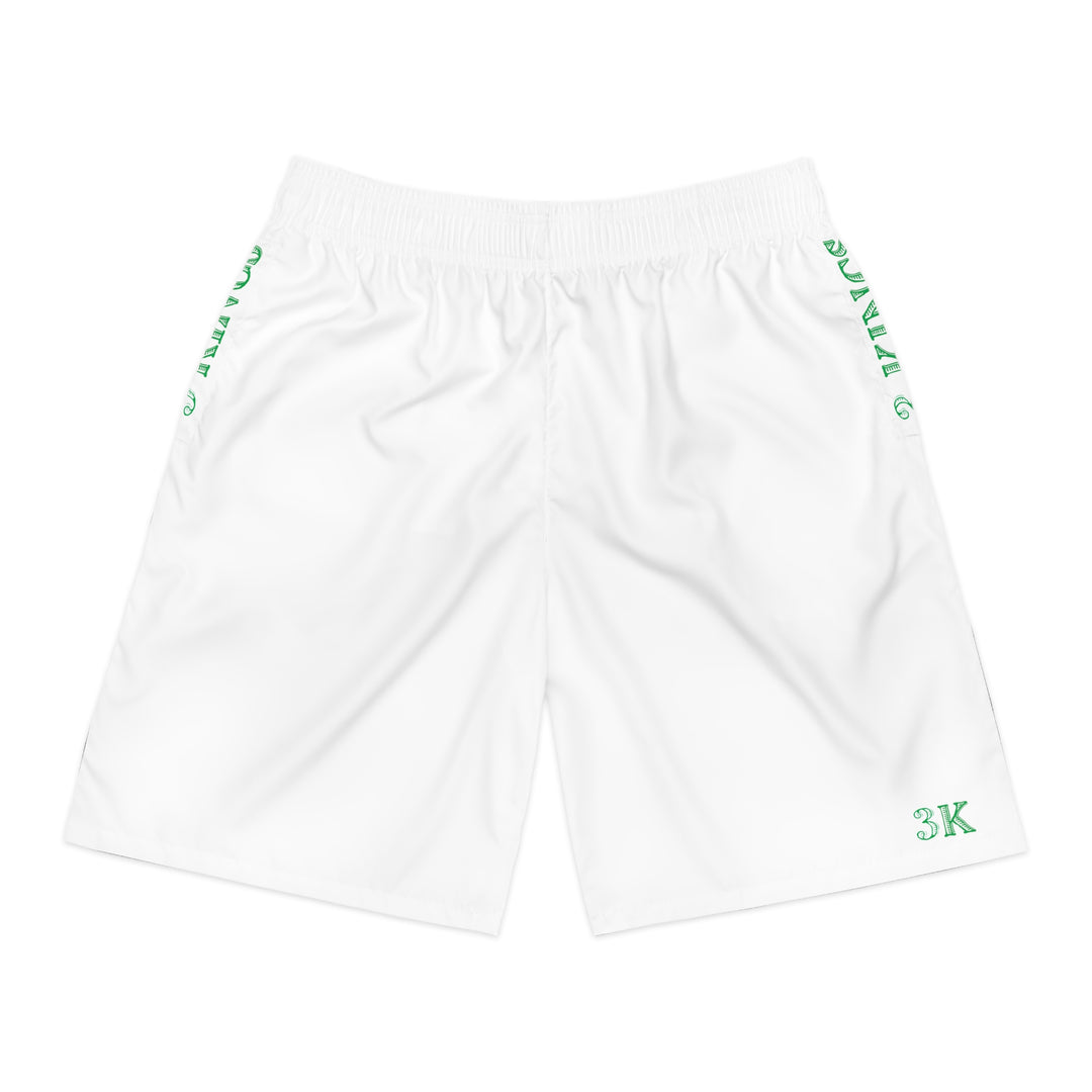 Men's Jogger Shorts (AOP)