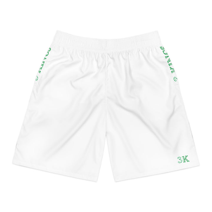 Men's Jogger Shorts (AOP)