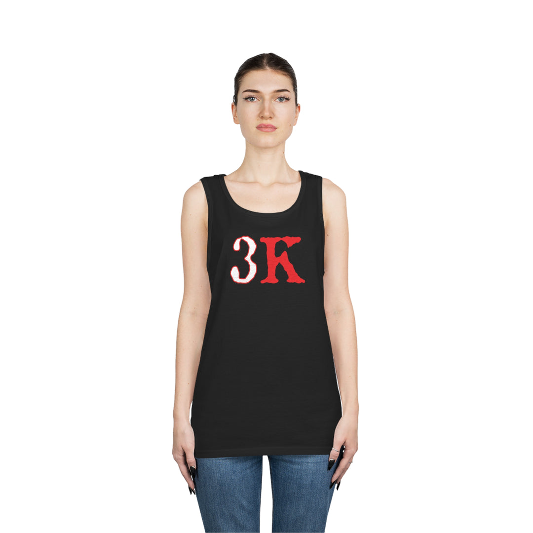 Unisex Heavy Cotton Tank Top