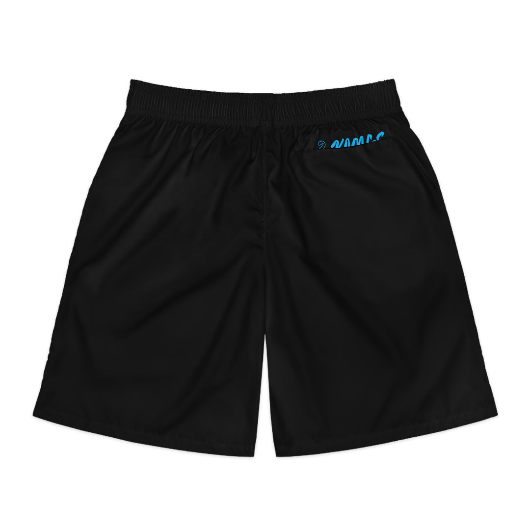 Men's Jogger Shorts (AOP)