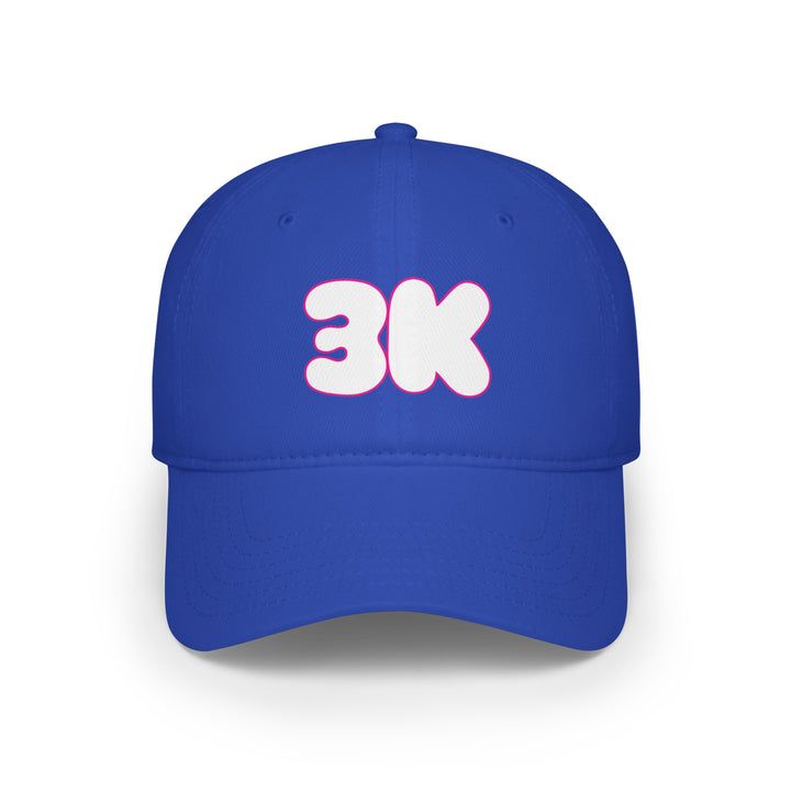 Low Profile Baseball Cap
