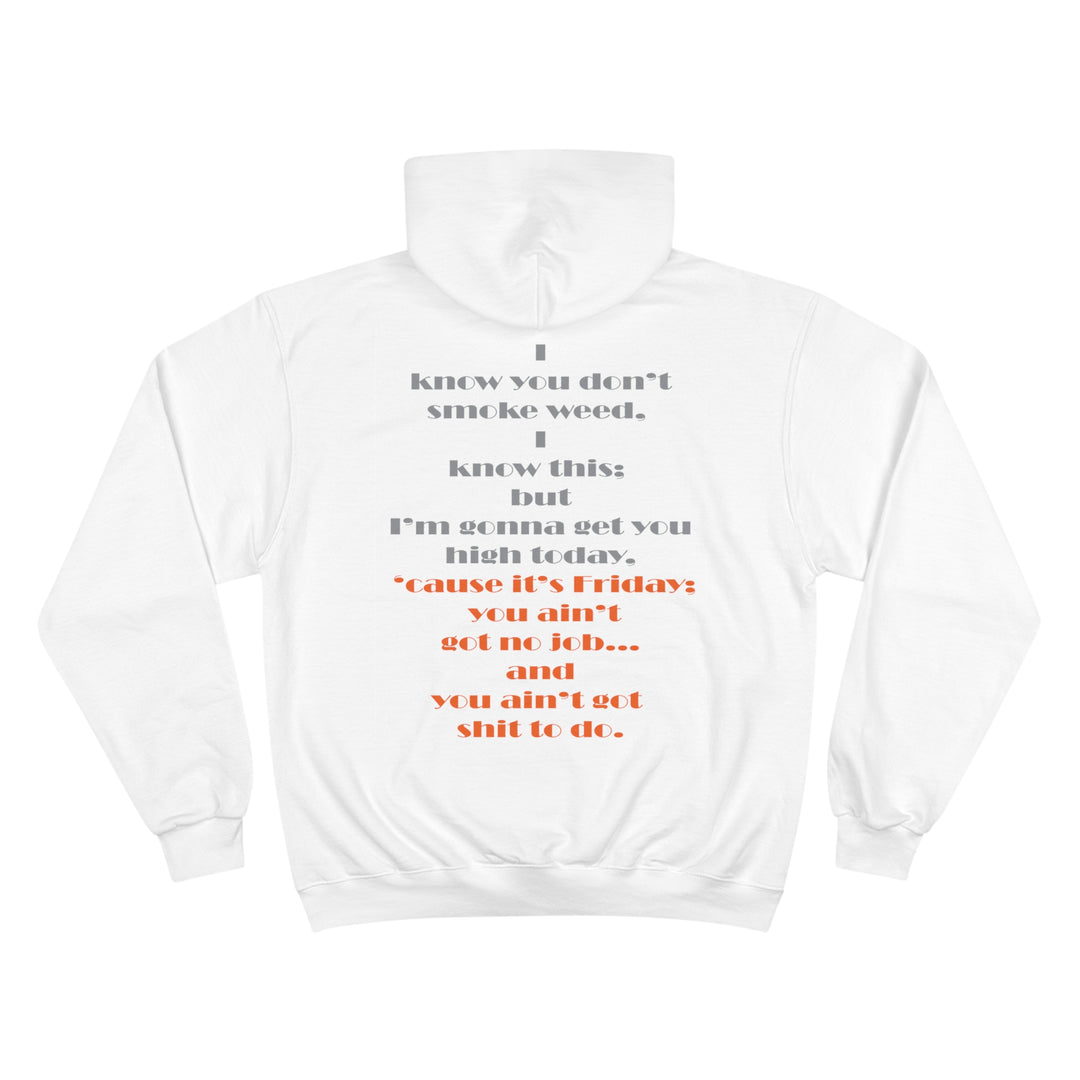 Champion Hoodie