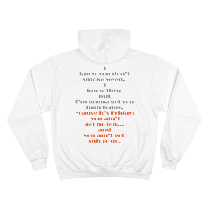 Champion Hoodie