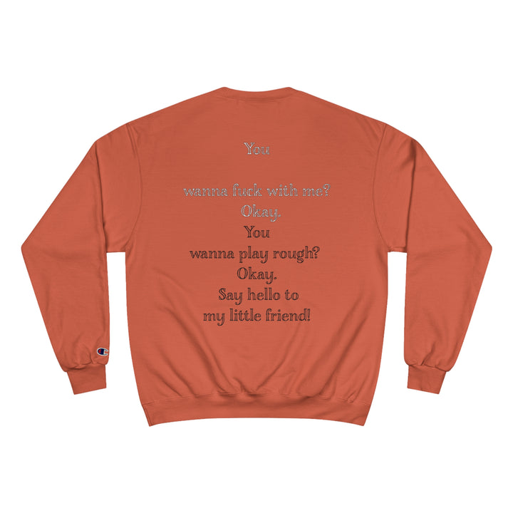 Champion Sweatshirt