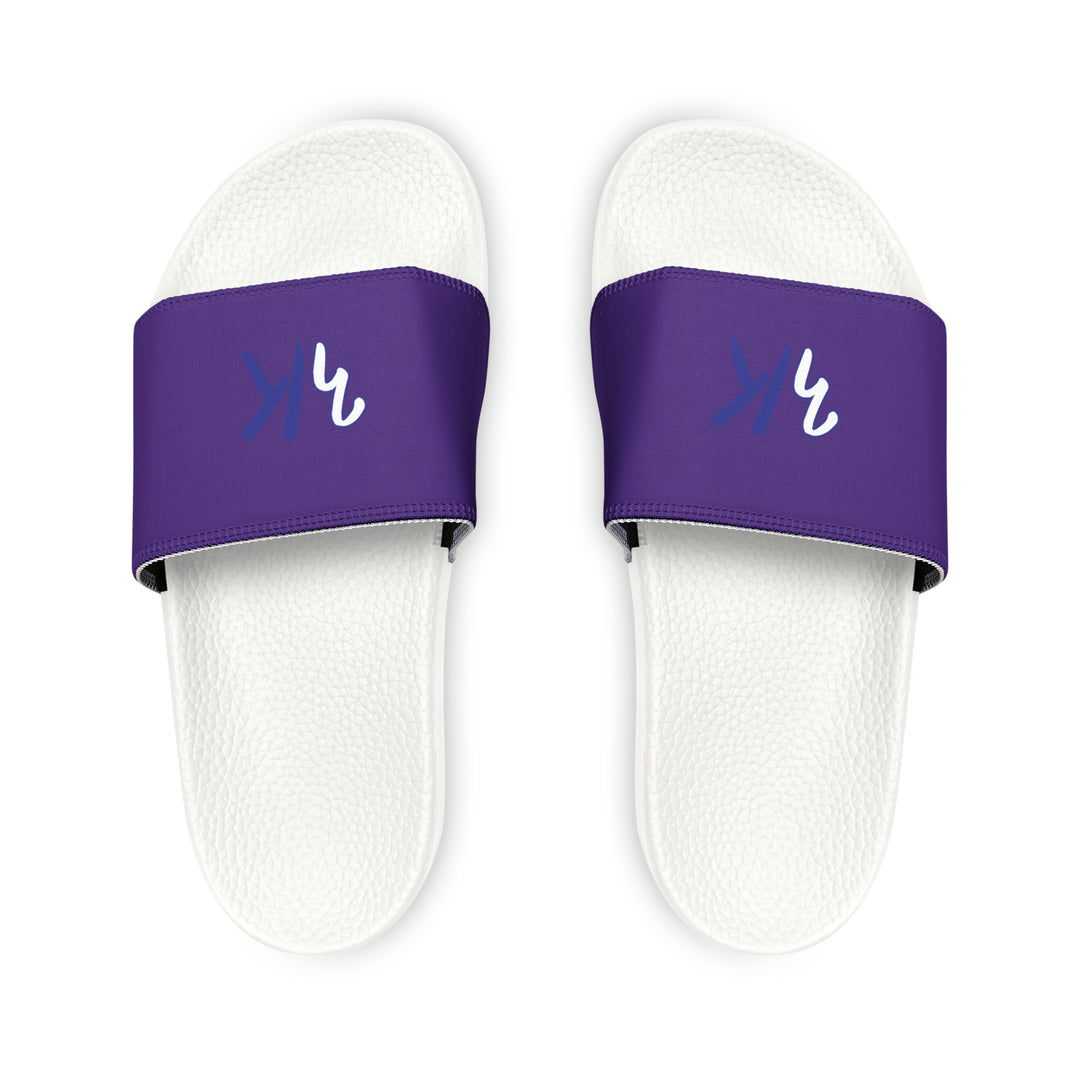 Men's PU Slide Sandals