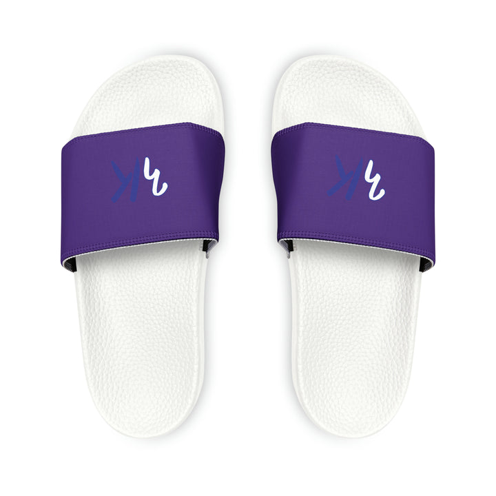 Men's PU Slide Sandals
