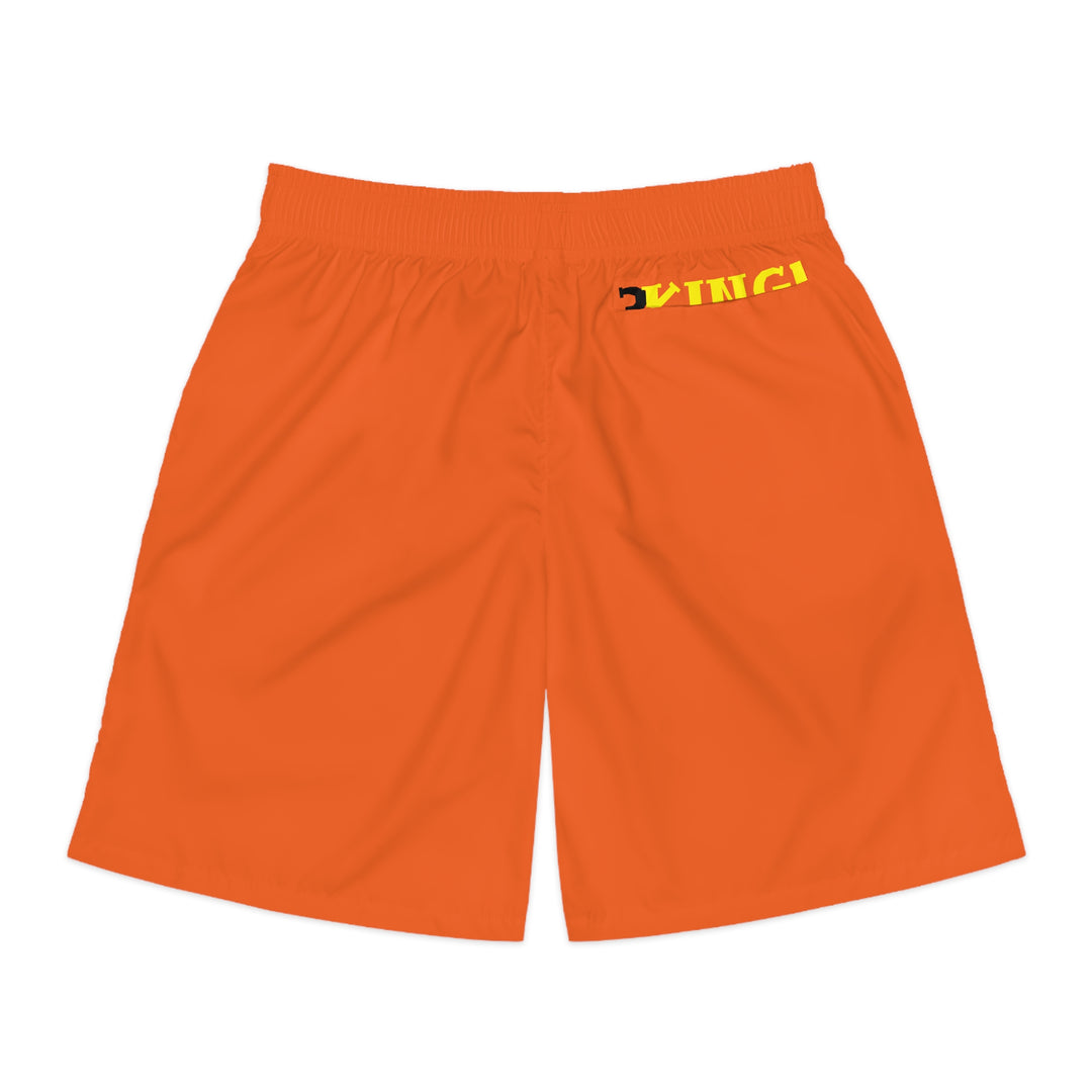 Men's Jogger Shorts (AOP)