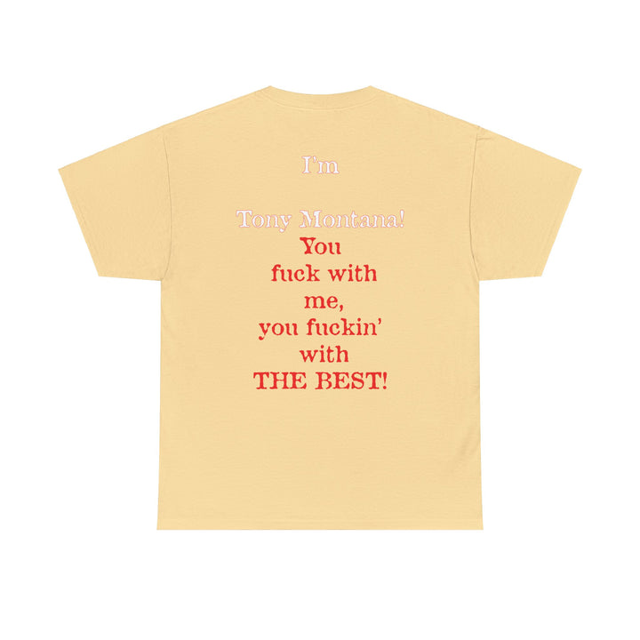 Unisex Heavy Cotton Tee
