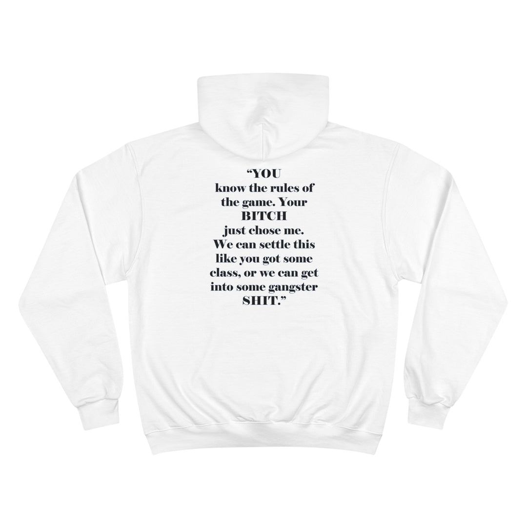 Champion Hoodie