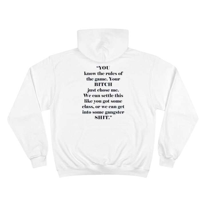 Champion Hoodie