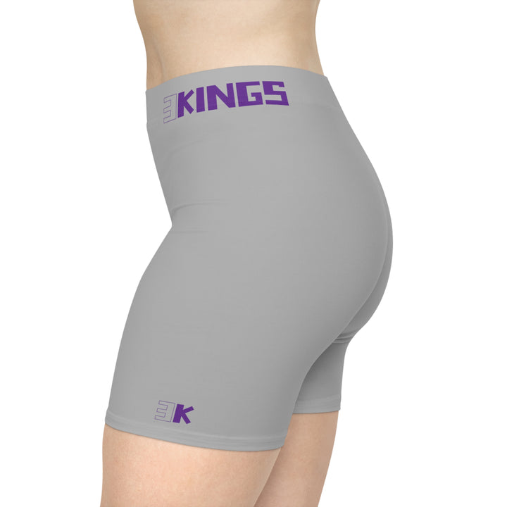 Women's Biker Shorts (AOP)