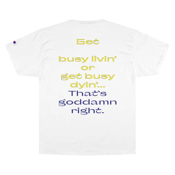 Champion T-Shirt