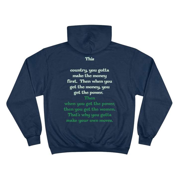 Champion Hoodie