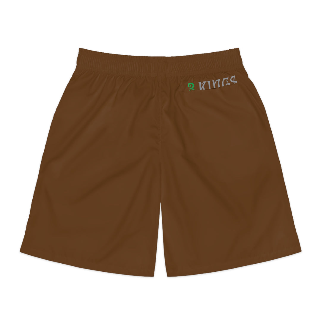 Men's Jogger Shorts (AOP)