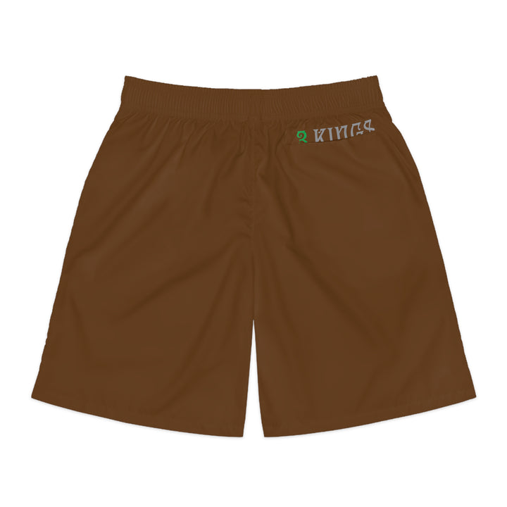 Men's Jogger Shorts (AOP)