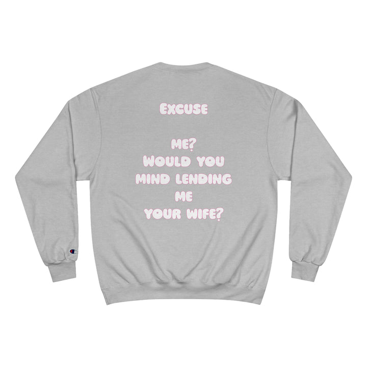 Champion Sweatshirt