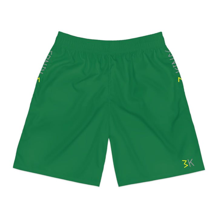 Men's Jogger Shorts (AOP)