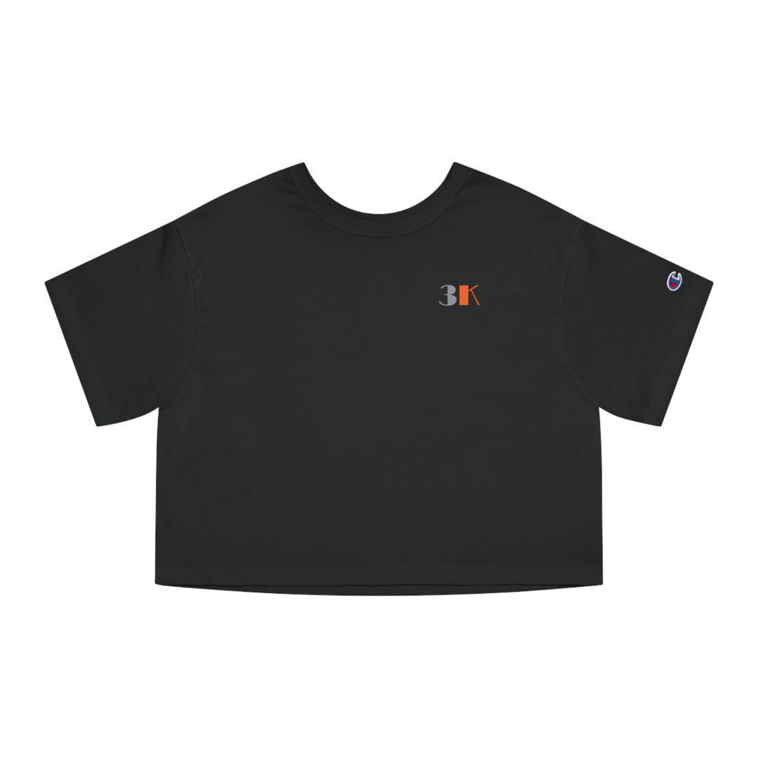 Champion Women's Heritage Cropped T-Shirt