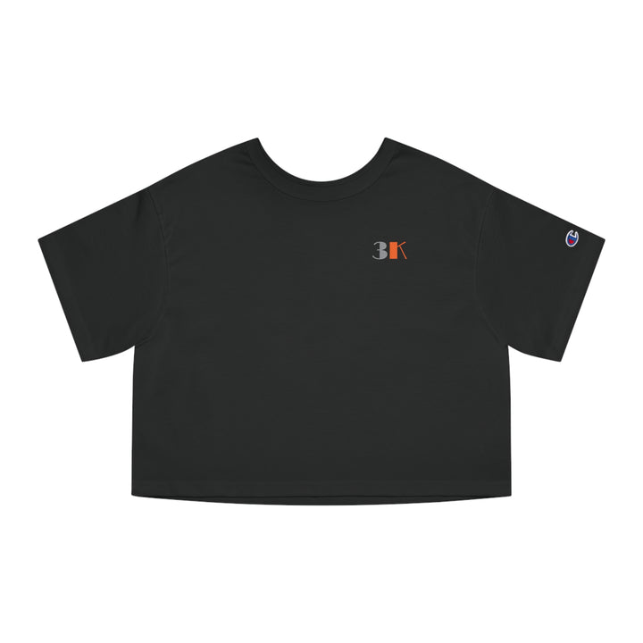 Champion Women's Heritage Cropped T-Shirt