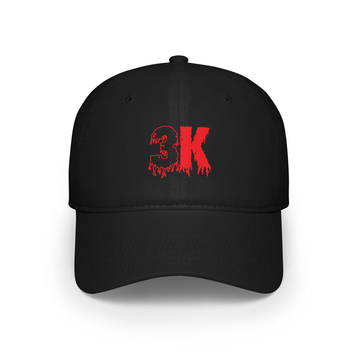 Low Profile Baseball Cap