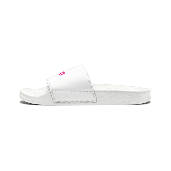 Women's PU Slide Sandals