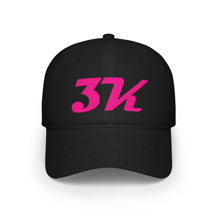 Low Profile Baseball Cap