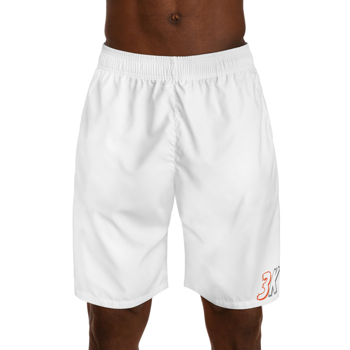 Men's Jogger Shorts (AOP)