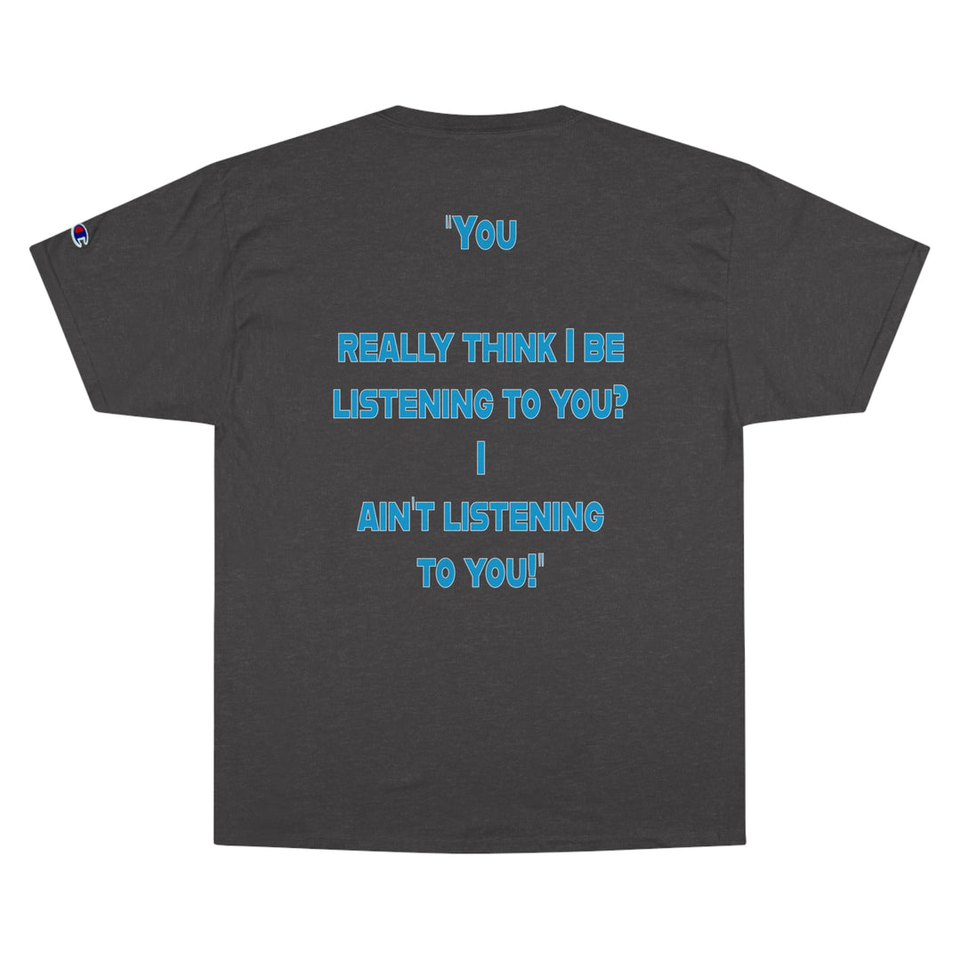 Champion T-Shirt