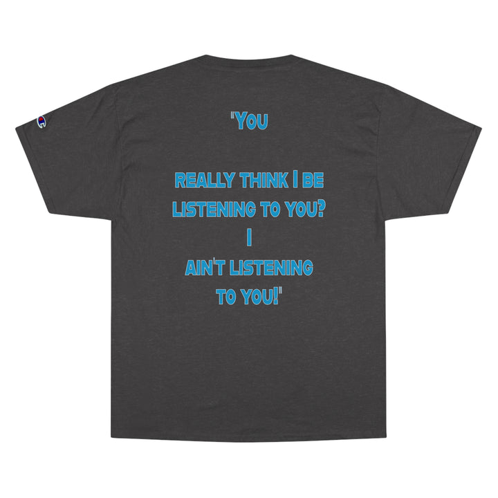 Champion T-Shirt