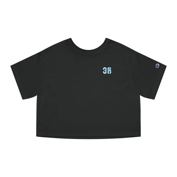 Champion Women's Heritage Cropped T-Shirt