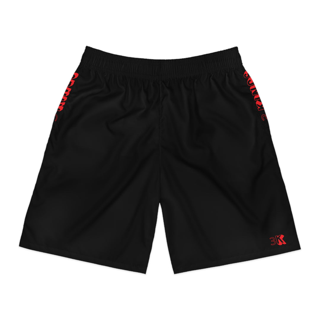 Men's Jogger Shorts (AOP)