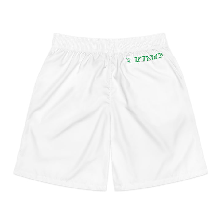 Men's Jogger Shorts (AOP)