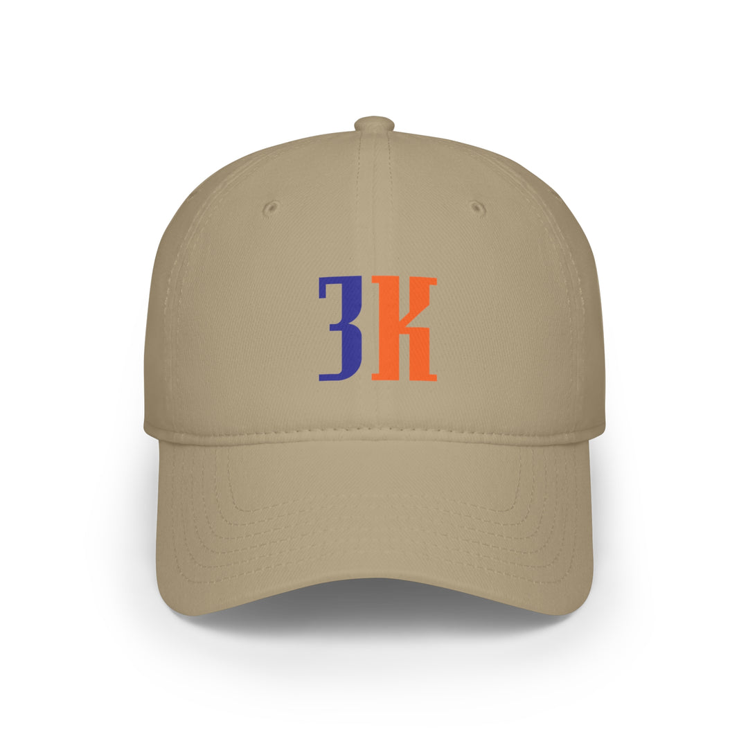 Low Profile Baseball Cap