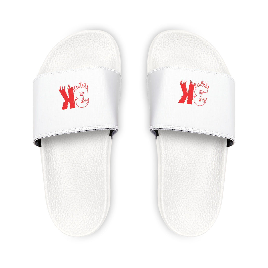 Men's PU Slide Sandals