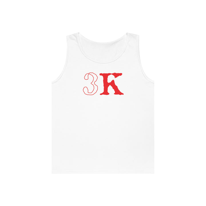 Unisex Heavy Cotton Tank Top