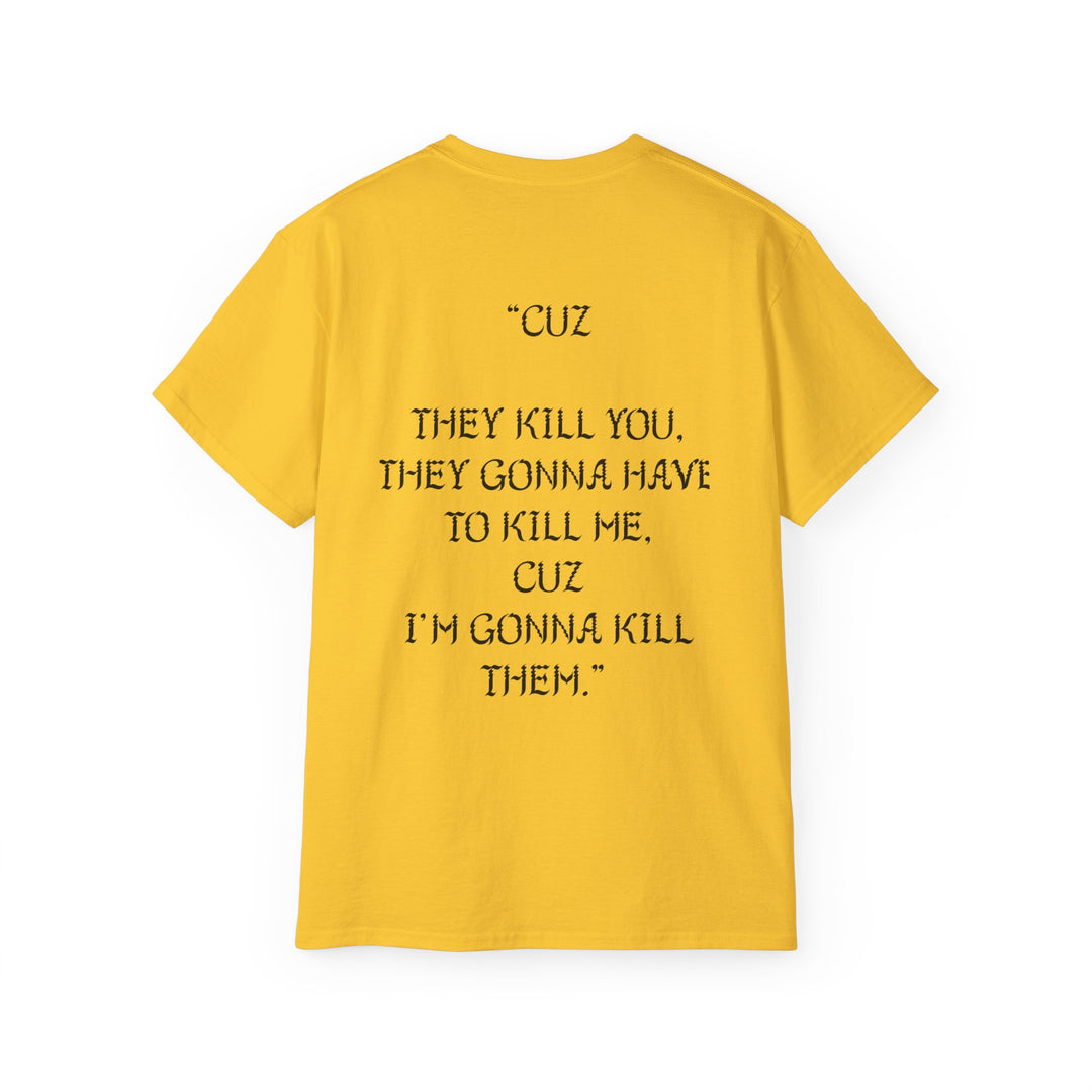 Unisex Ultra Cotton Tee
