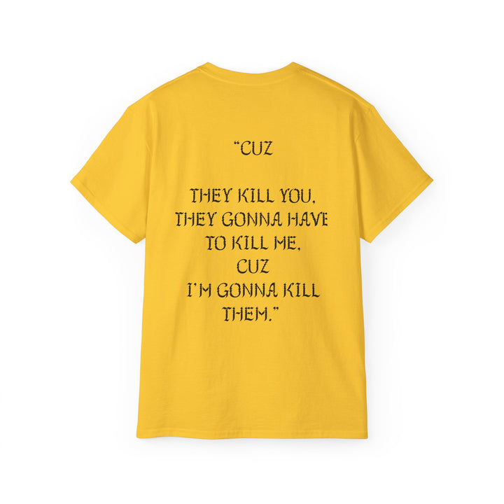 Unisex Ultra Cotton Tee
