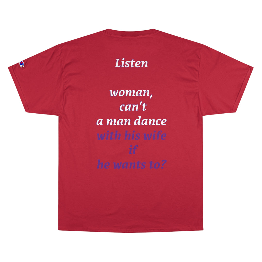 Champion T-Shirt
