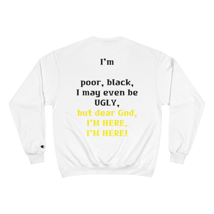 Champion Sweatshirt