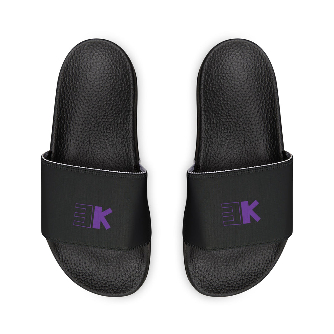 Men's PU Slide Sandals