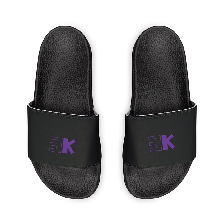 Men's PU Slide Sandals