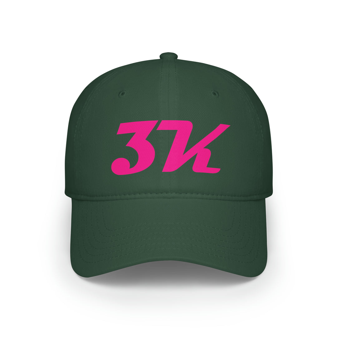 Low Profile Baseball Cap
