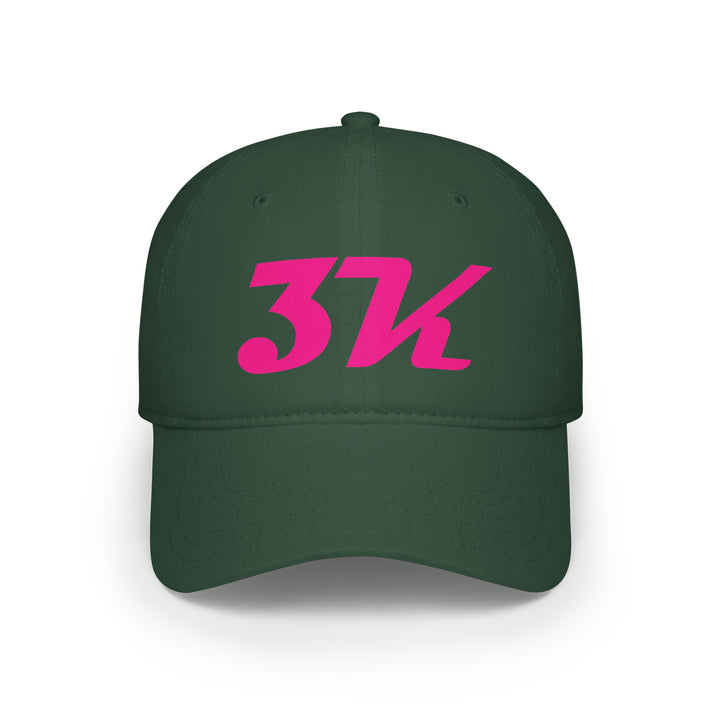 Low Profile Baseball Cap