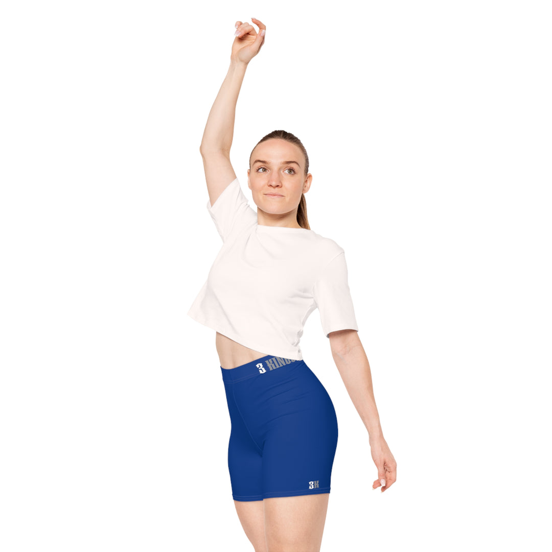 Women's Biker Shorts (AOP)