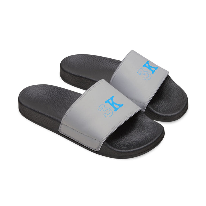 Men's PU Slide Sandals