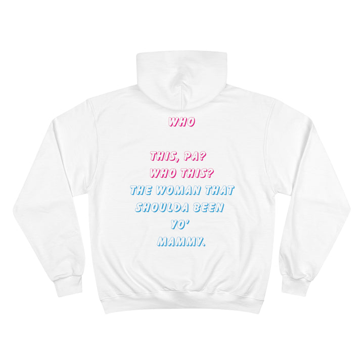 Champion Hoodie