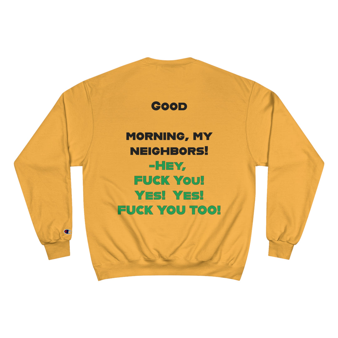 Champion Sweatshirt