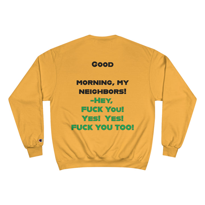 Champion Sweatshirt